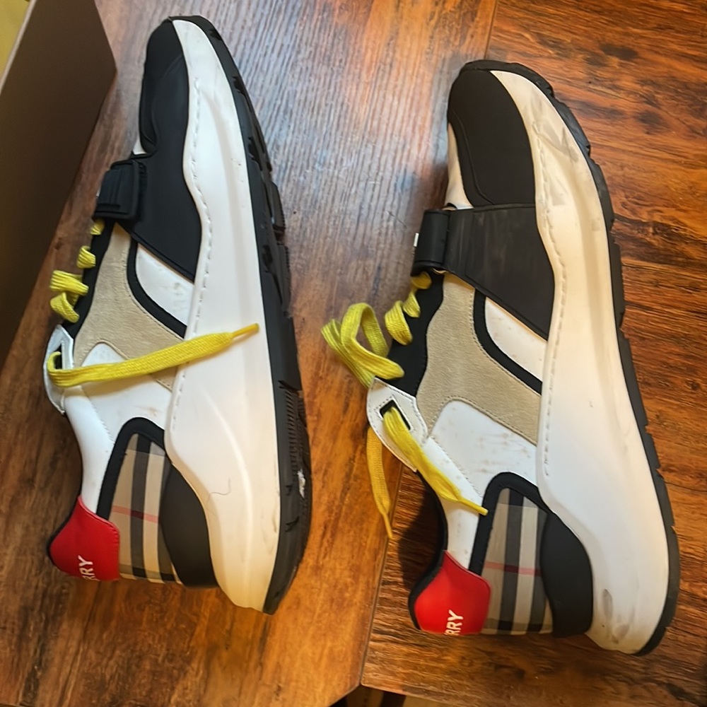 Mens sneakers - Picture 3 of 5